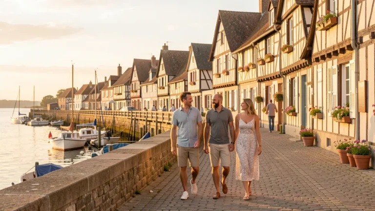 Voyager en Normandie quand on est LGBT: adresses et destinations accueillantes