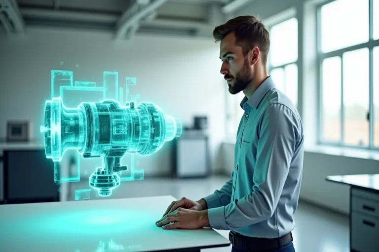 Le jumeau numérique expliqué simplement : concept, fonctionnement et enjeux