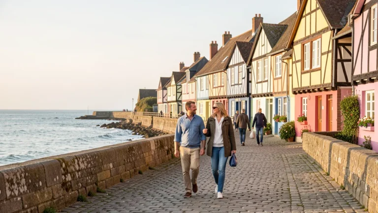 Week-end LGBT-friendly en Normandie: adresses et idées de séjour
